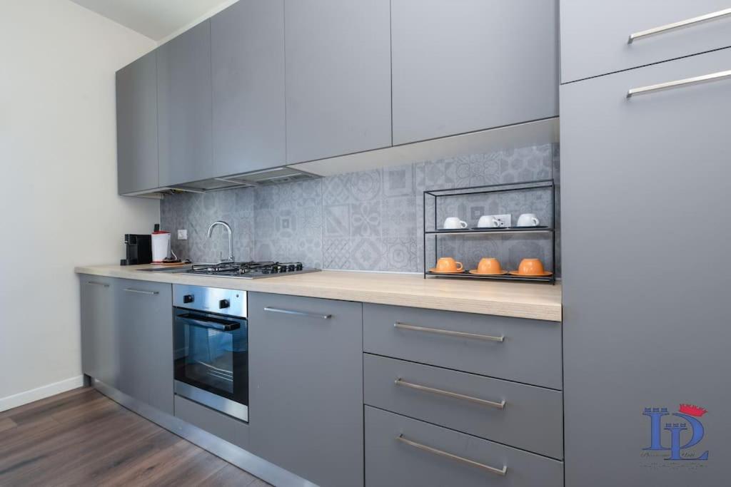 Desenzanoloft Official Partner Marriott Homes & Villas - Jack'S Penthouse Дезенцано-дель-Гарда Экстерьер фото
