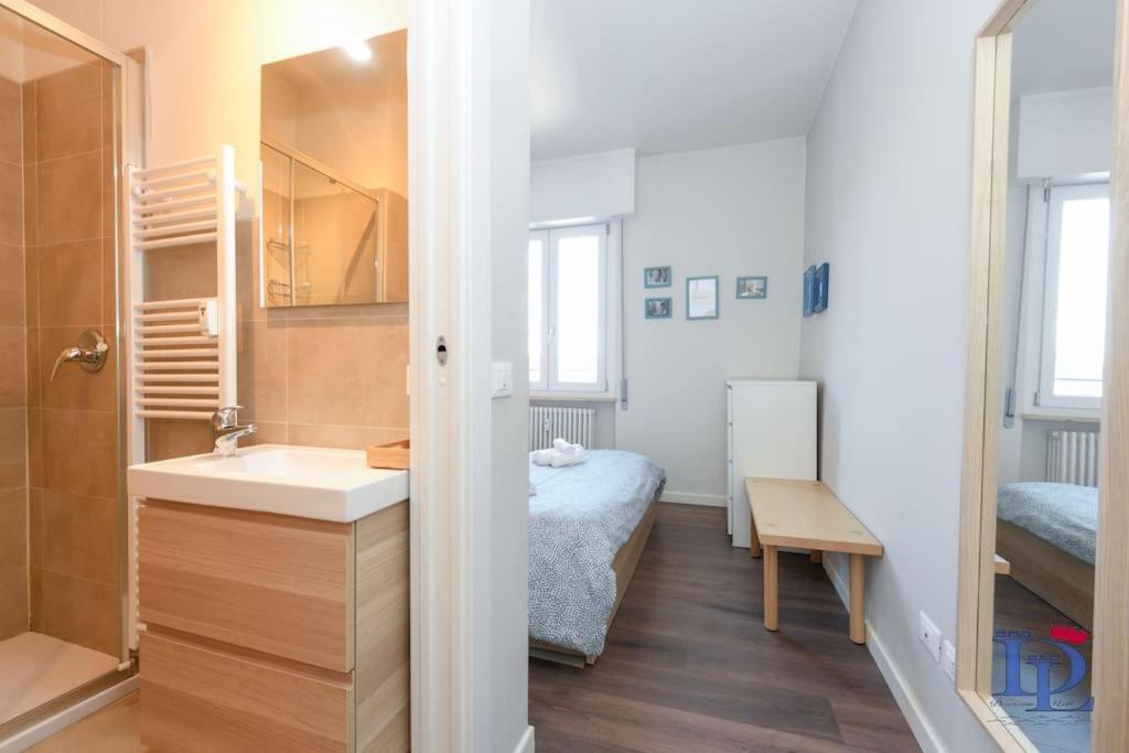 Desenzanoloft Official Partner Marriott Homes & Villas - Jack'S Penthouse Дезенцано-дель-Гарда Экстерьер фото