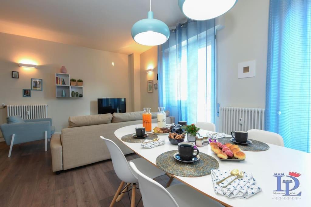 Desenzanoloft Official Partner Marriott Homes & Villas - Jack'S Penthouse Дезенцано-дель-Гарда Экстерьер фото