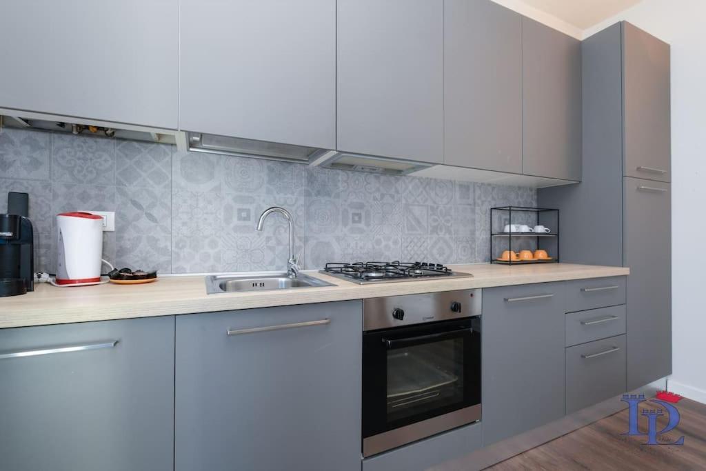 Desenzanoloft Official Partner Marriott Homes & Villas - Jack'S Penthouse Дезенцано-дель-Гарда Экстерьер фото