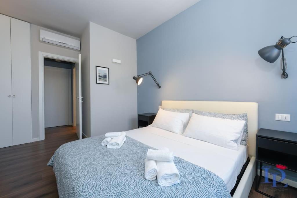 Desenzanoloft Official Partner Marriott Homes & Villas - Jack'S Penthouse Дезенцано-дель-Гарда Экстерьер фото