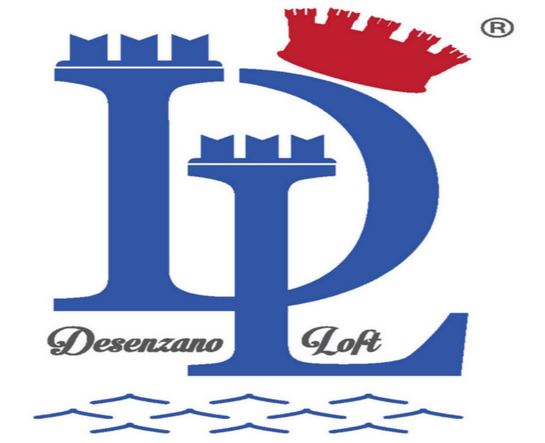 Desenzanoloft Official Partner Marriott Homes & Villas - Jack'S Penthouse Дезенцано-дель-Гарда Экстерьер фото