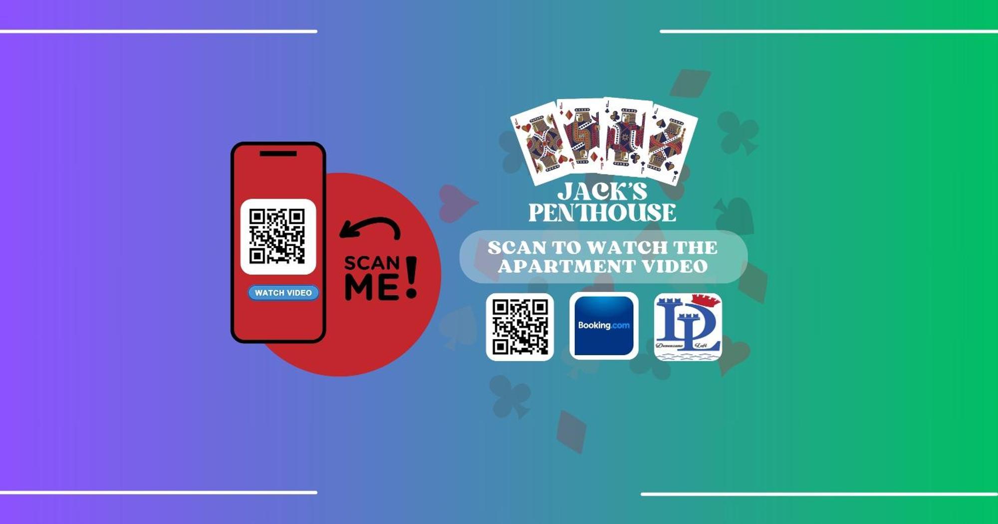 Desenzanoloft Official Partner Marriott Homes & Villas - Jack'S Penthouse Дезенцано-дель-Гарда Экстерьер фото