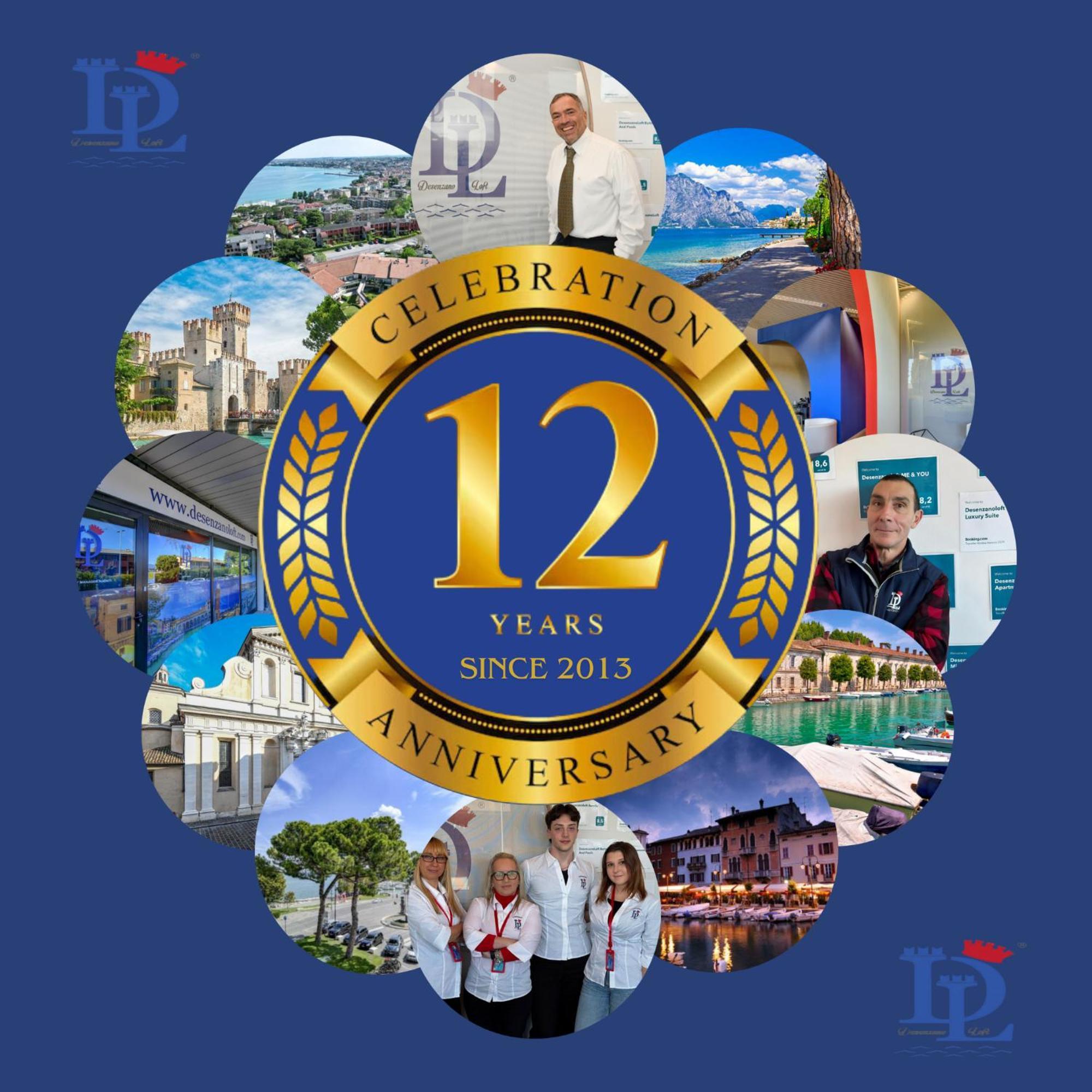 Desenzanoloft Official Partner Marriott Homes & Villas - Jack'S Penthouse Дезенцано-дель-Гарда Экстерьер фото