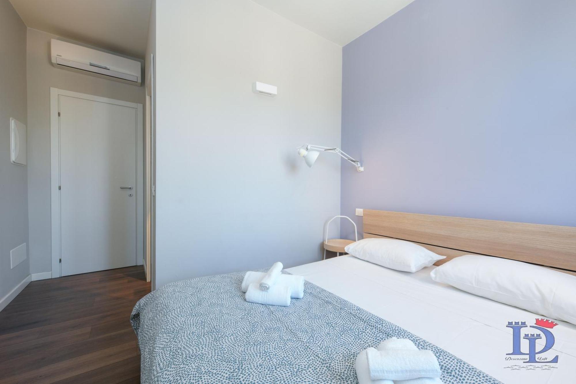 Desenzanoloft Official Partner Marriott Homes & Villas - Jack'S Penthouse Дезенцано-дель-Гарда Экстерьер фото