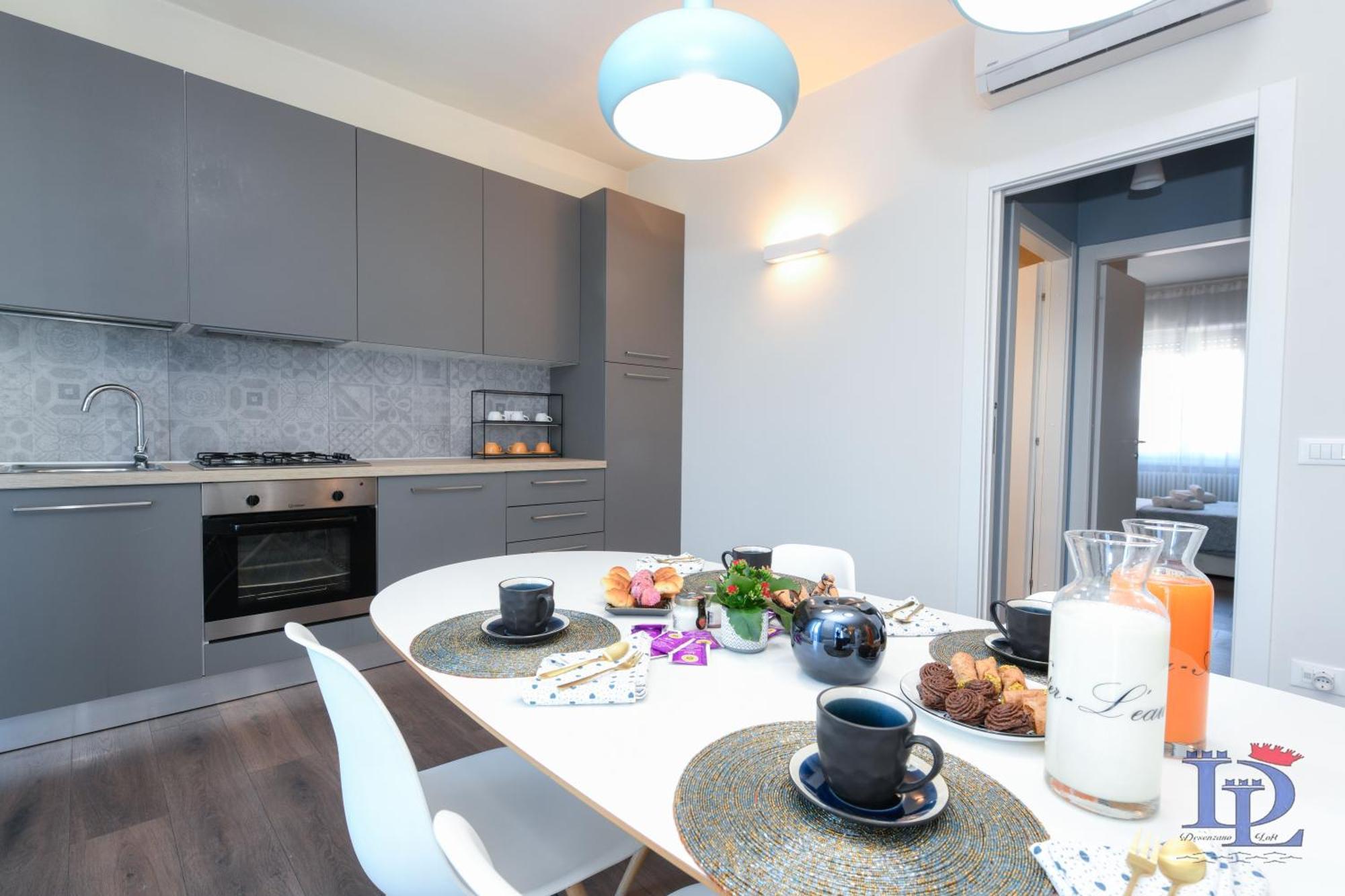 Desenzanoloft Official Partner Marriott Homes & Villas - Jack'S Penthouse Дезенцано-дель-Гарда Экстерьер фото