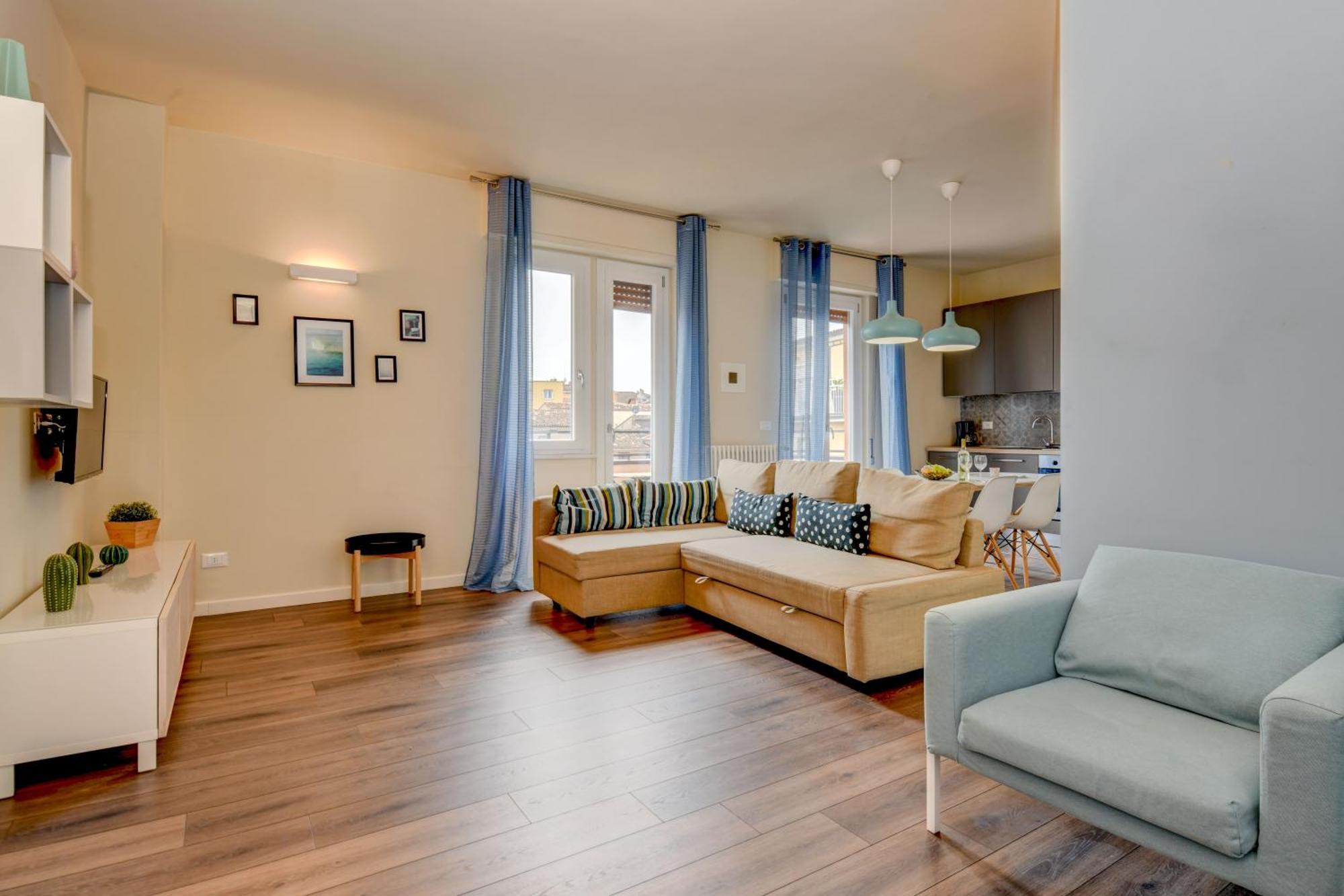 Desenzanoloft Official Partner Marriott Homes & Villas - Jack'S Penthouse Дезенцано-дель-Гарда Экстерьер фото