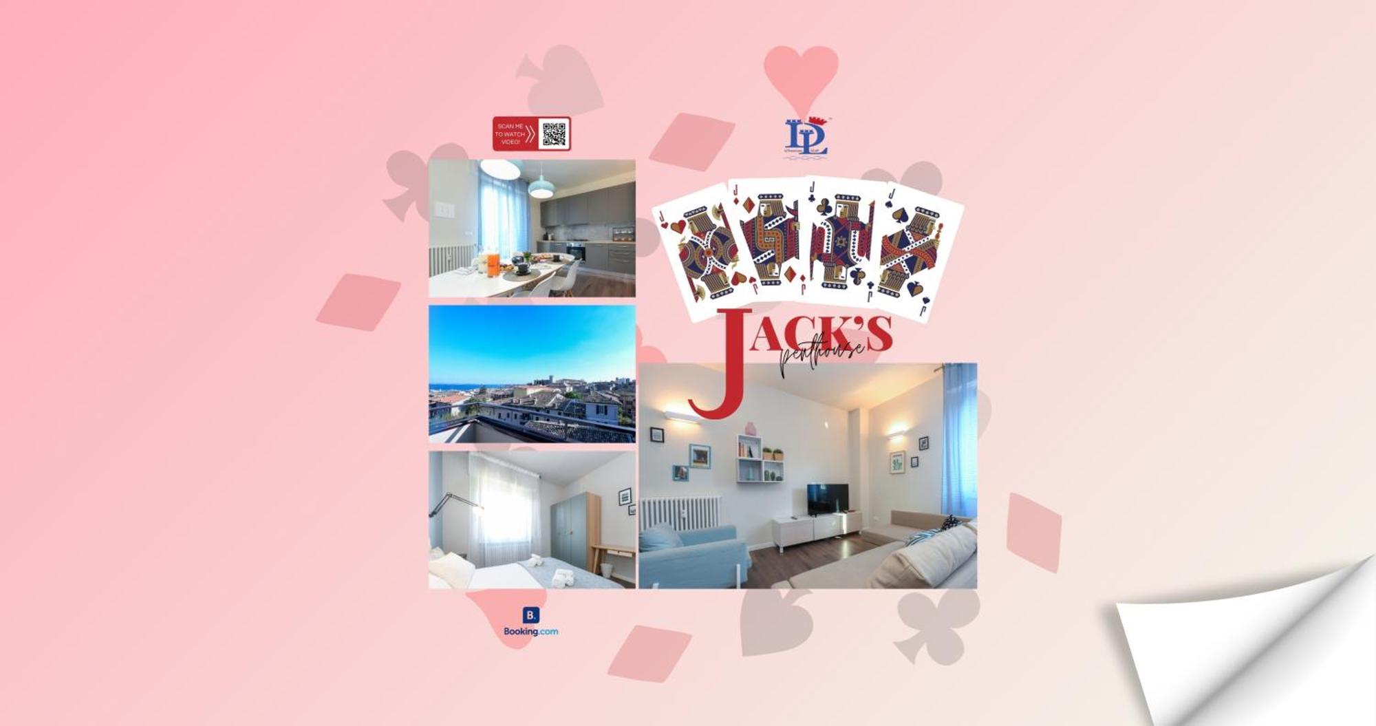 Desenzanoloft Official Partner Marriott Homes & Villas - Jack'S Penthouse Дезенцано-дель-Гарда Экстерьер фото
