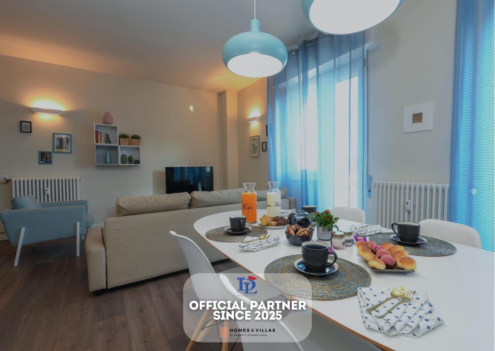 Desenzanoloft Official Partner Marriott Homes & Villas - Jack'S Penthouse Дезенцано-дель-Гарда Экстерьер фото